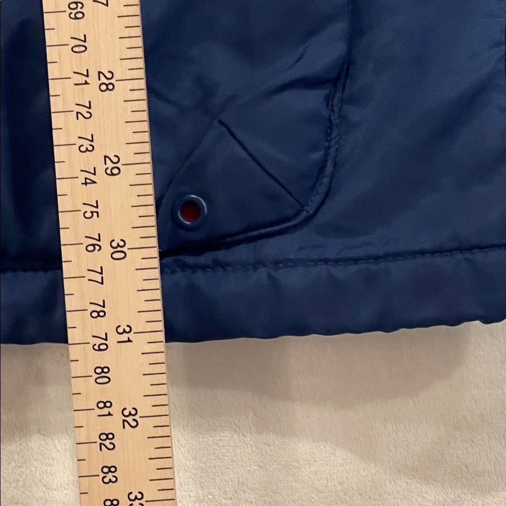 Tommy Hilfiger Vintage Colorblock Puffer Jacket – XL - Picture 5 of 10